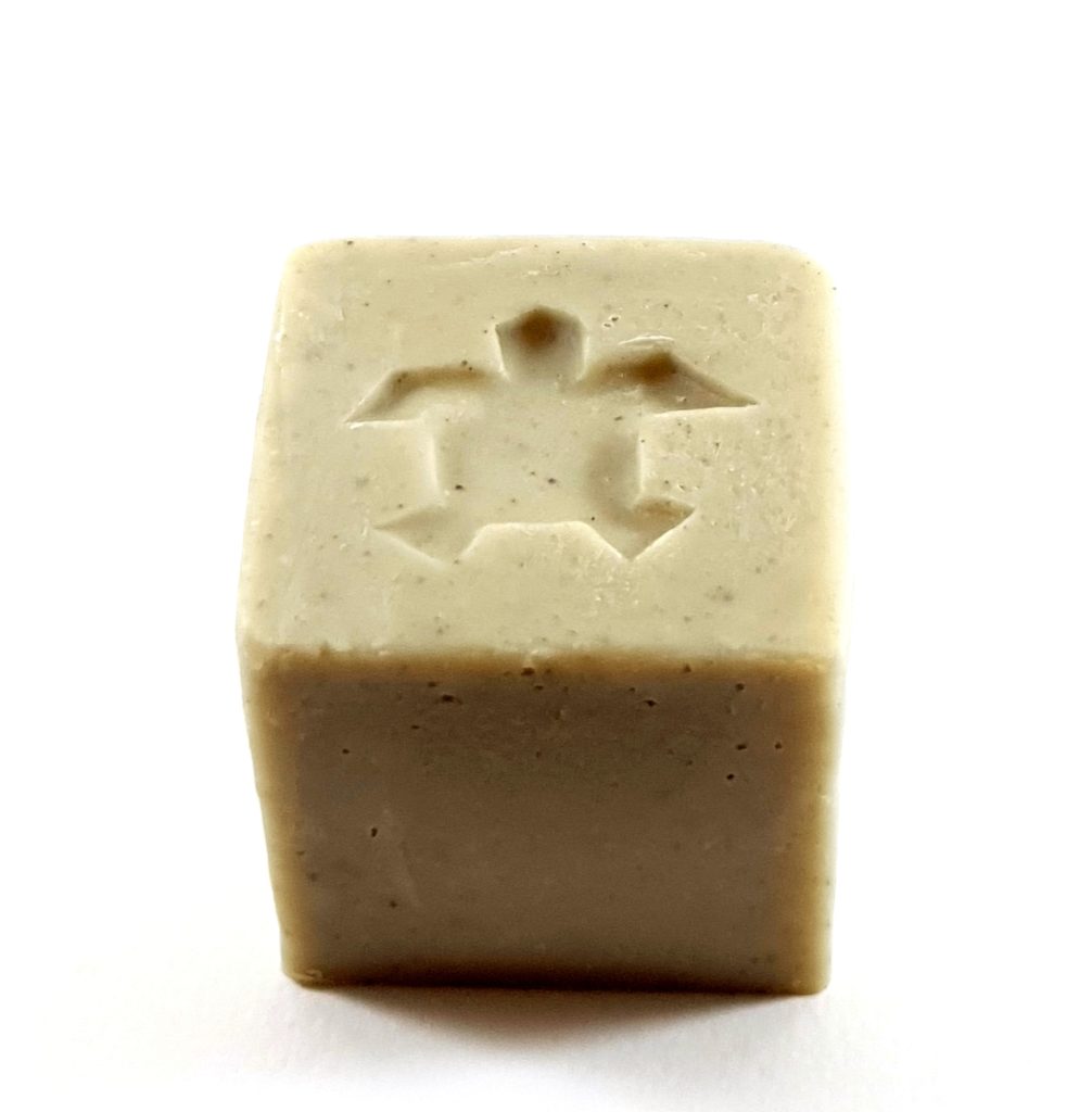 Soap with Goat's Milk and Green Clay - Sapo Sapo