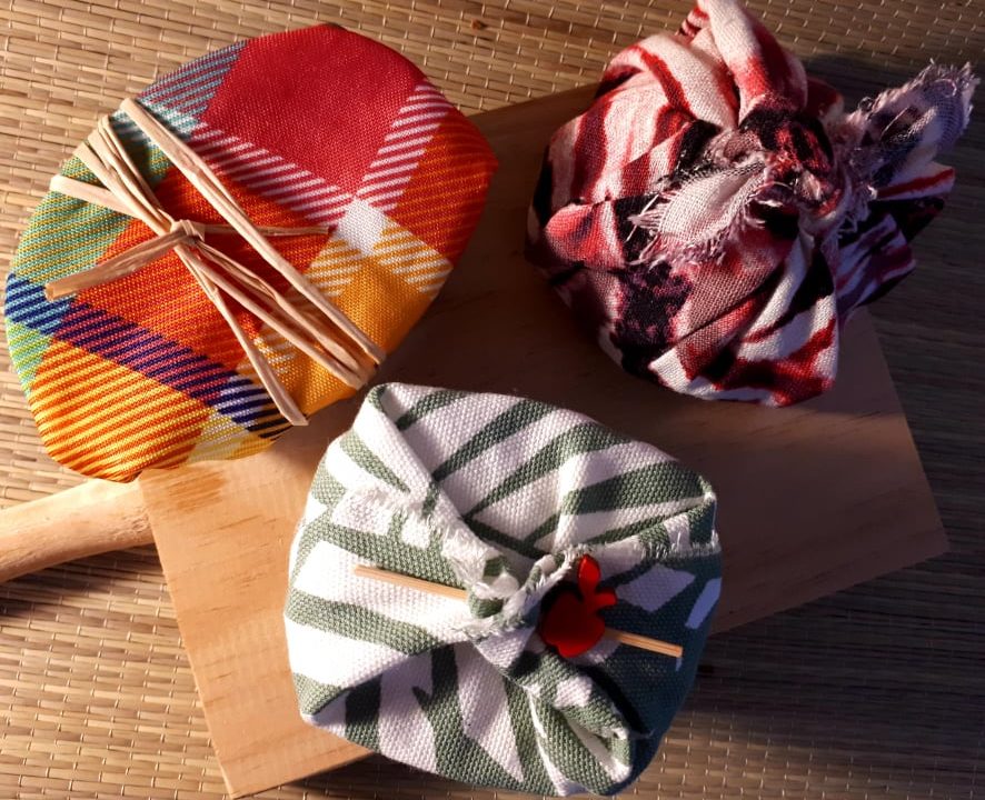 Plastic-free packaging - Sapo Sapo