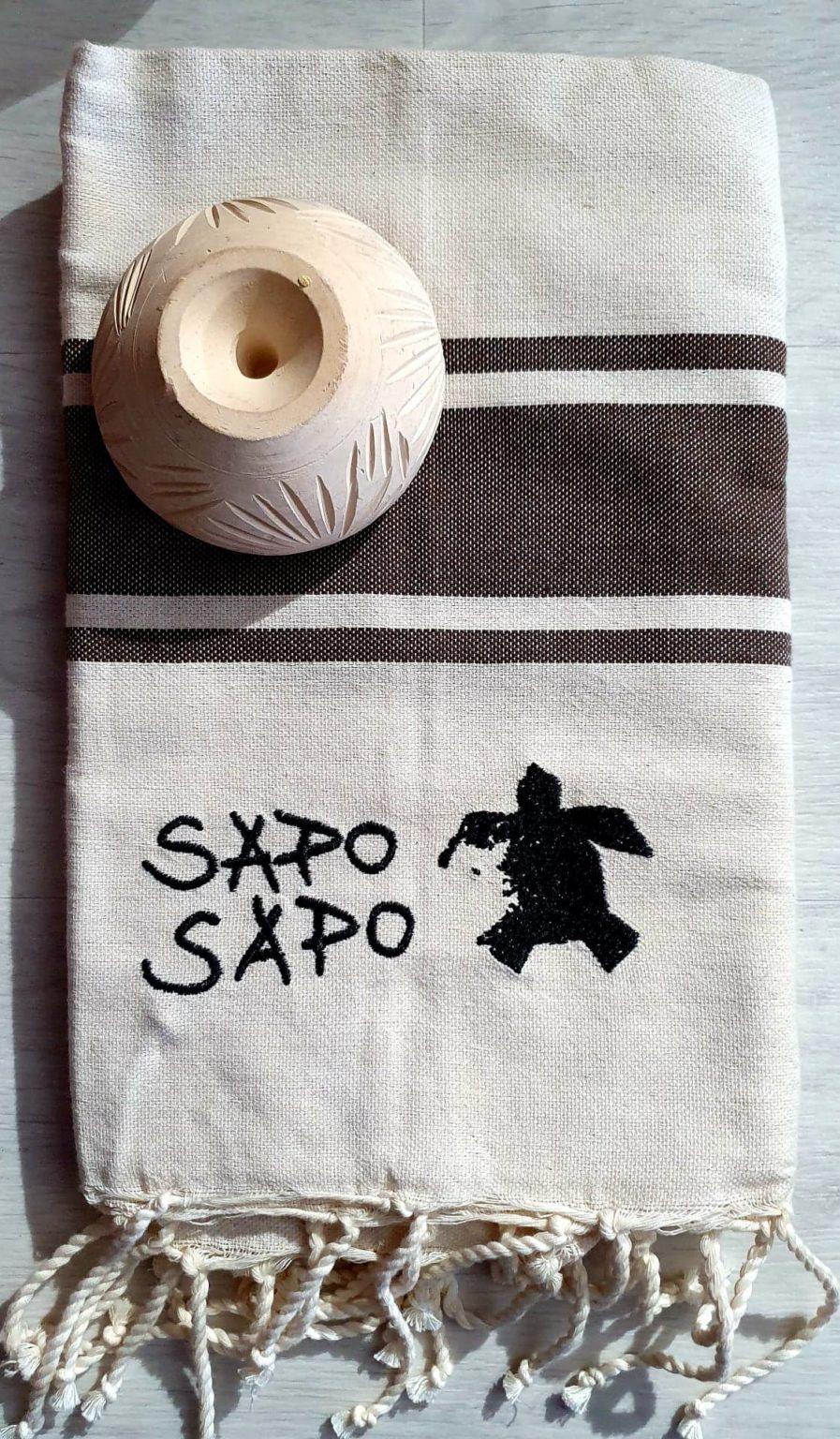 Fouta Kuriat - Sapo Sapo