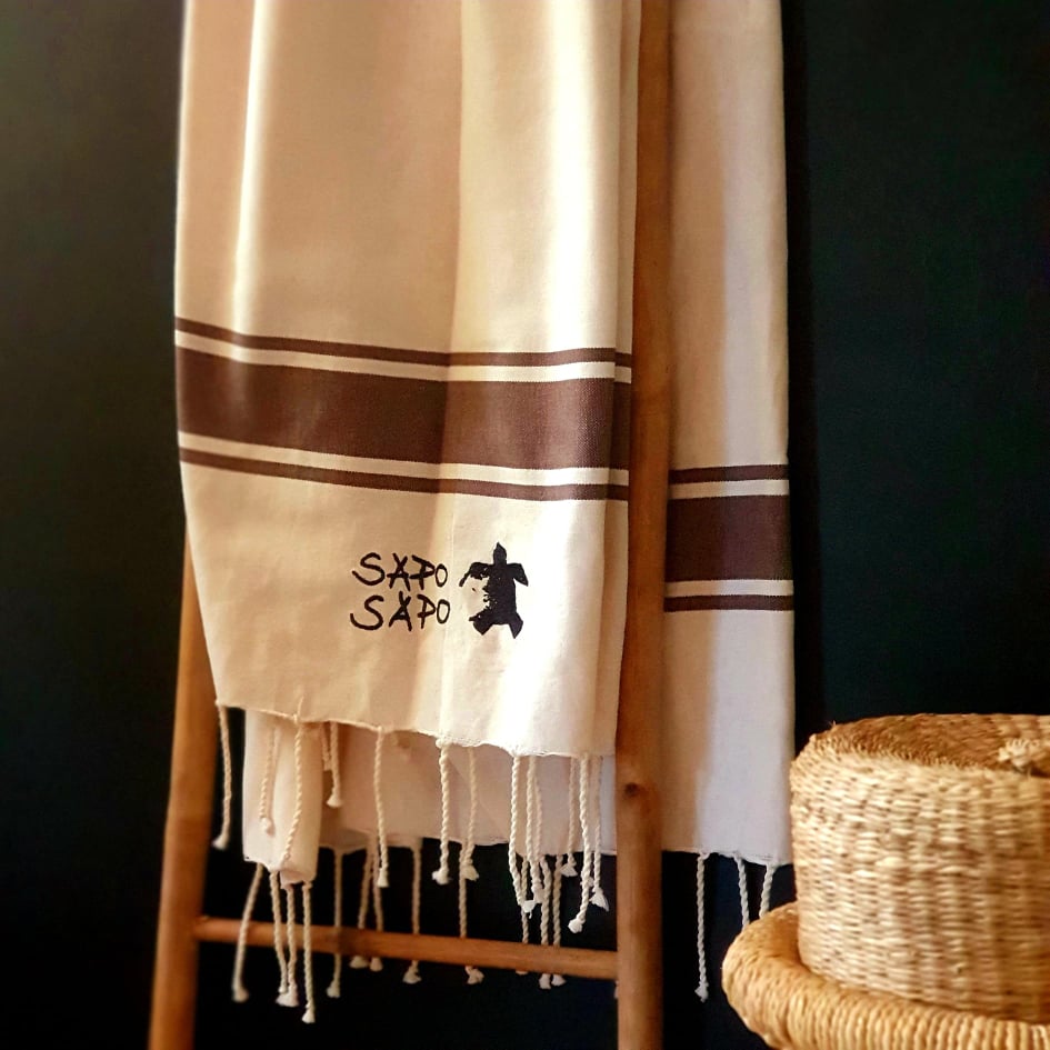 Fouta Kuriat - Sapo Sapo