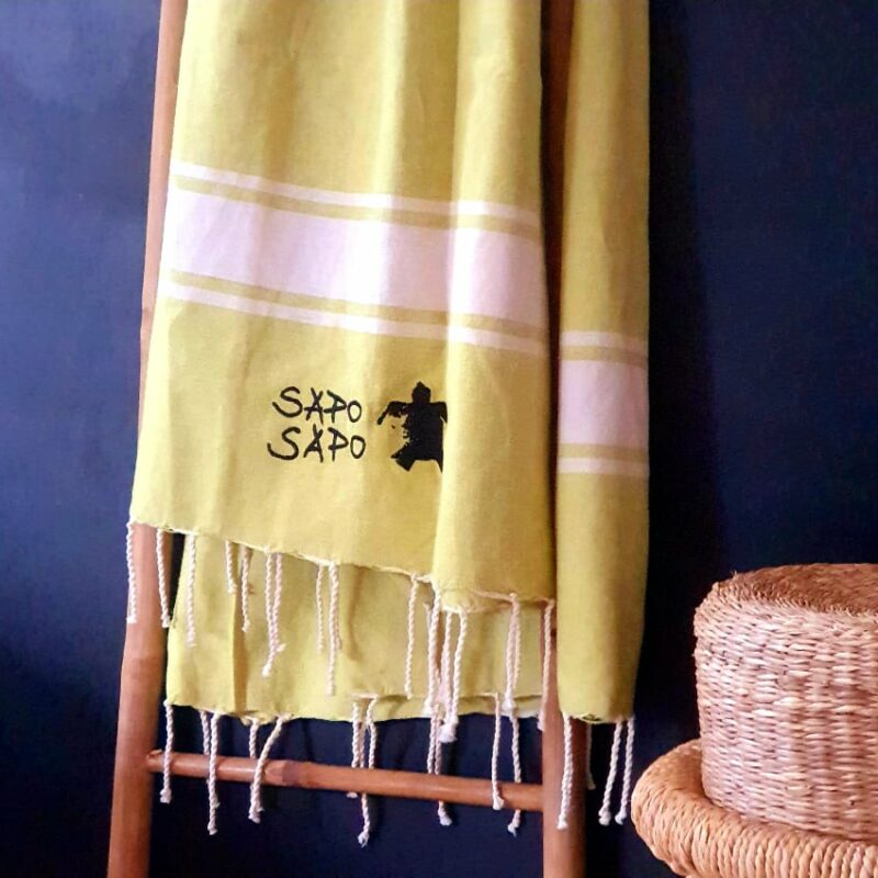 Fouta Odisha - Sapo Sapo