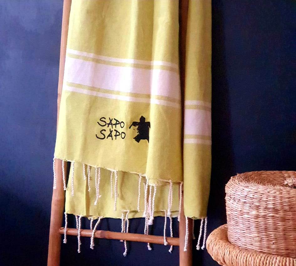 Fouta Odisha - Sapo Sapo