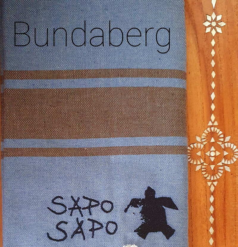 Fouta Bundaberg - SApo Sapo