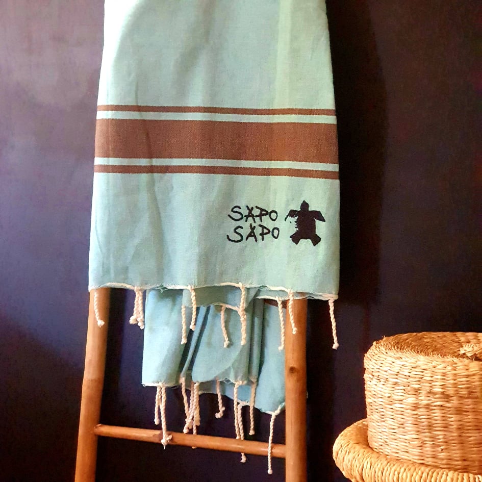 Fouta Moya - Sapo Sapo
