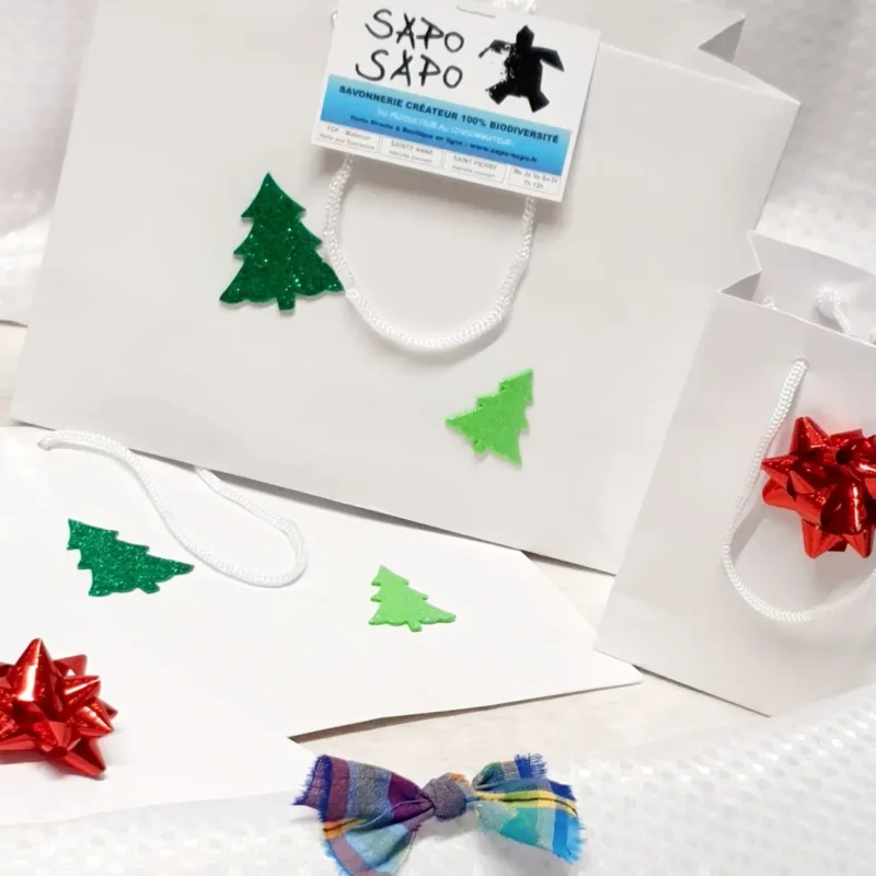 sac de noël - Sapo Sapo